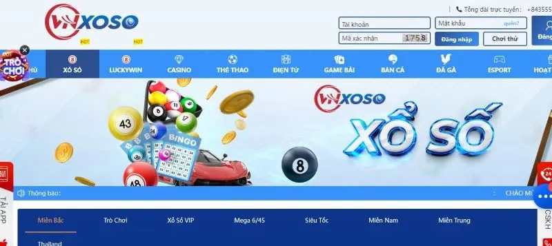 Khám phá ưu điểm của VNXOSO Khám phá ưu điểm của VNXOSO