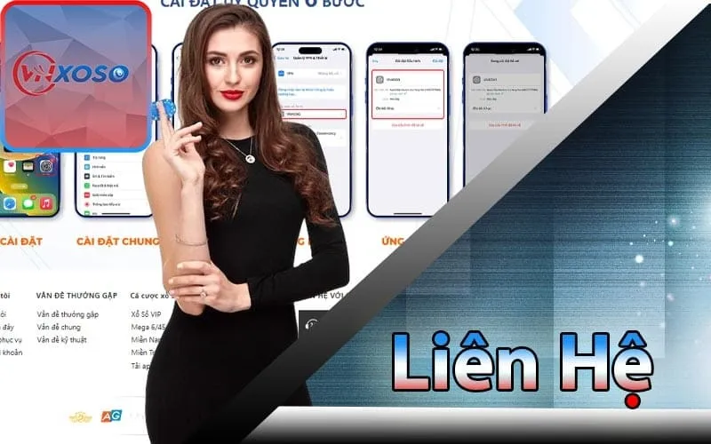 Liên hệ VNXOSO Liên hệ VNXOSO