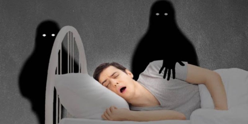 Luận giải giấc mơ thấy ma cần lưu ý gì? Luận giải giấc mơ thấy ma cần lưu ý gì?