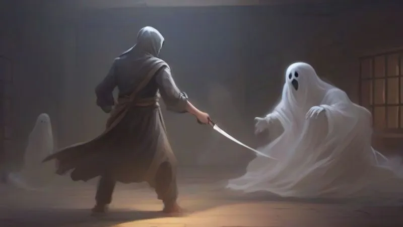 Mộng thấy mình chém nhau cùng người khác Mộng thấy mình chém nhau cùng người khác