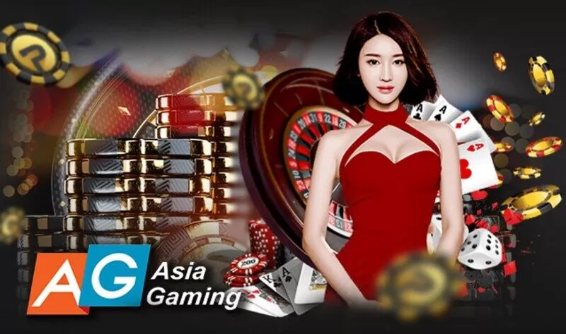 Sảnh AG CASINO của VNXOSO là điểm tập trung của sự sôi động và hấp dẫn Sảnh AG CASINO của VNXOSO là điểm tập trung của sự sôi động và hấp dẫn