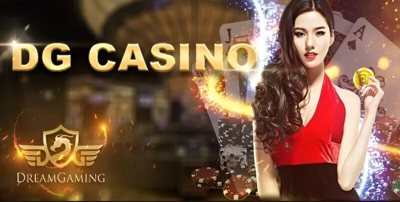 Cách trải nghiệm trò chơi tại sảnh DG CASINO