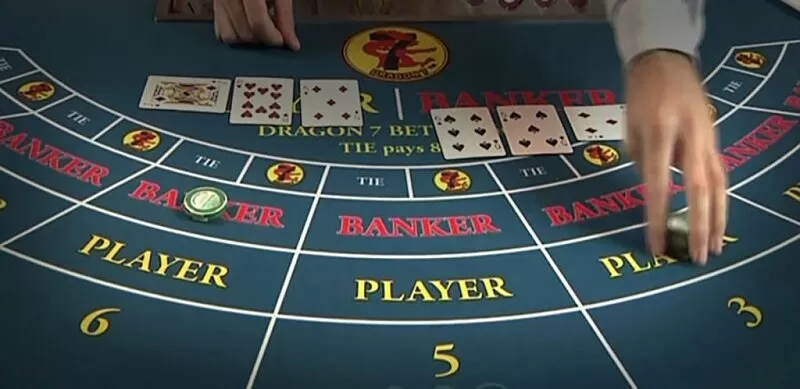 SA Baccarat lôi cuốn và hấp dẫn SA Baccarat lôi cuốn và hấp dẫn