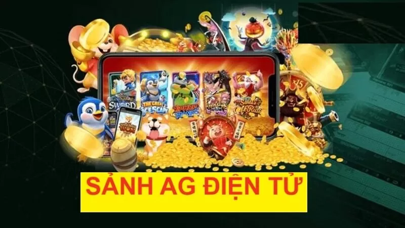 Sảnh AG bảo mật cao Sảnh AG bảo mật cao